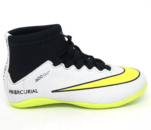 chuteira futsal nike botinha