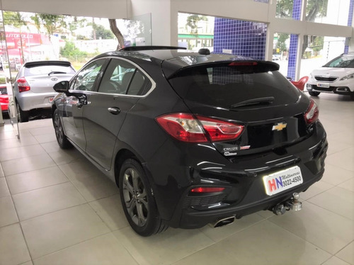 Cruze Sport Ltz 1.4 2017 Fin.100%
