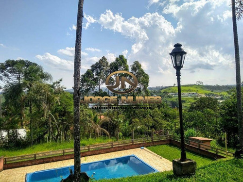 Maravilhosa Chácara Em Santa Isabel Sp - 1063