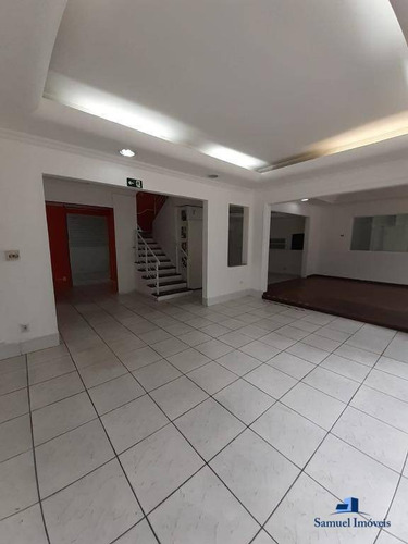 Imagem 6 de 20 de Casa Com 7 Dormitórios Para Alugar, 230 M² Por R$ 12.000,00/mês - Pinheiros - São Paulo/sp - Ca0507