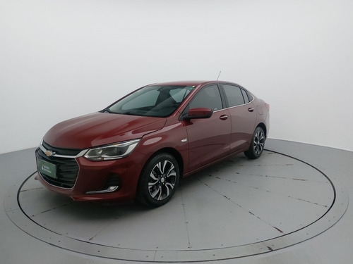 Chevrolet Onix 1.0 TURBO FLEX PLUS PREMIER AUTOMÁTICO