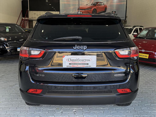 Jeep Compass 1.3 T270 TURBO FLEX LONGITUDE 80 ANOS AT6
