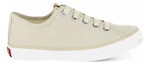 Tenis Feminino Coca Cola Stream Canvas Moda Casual