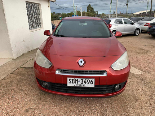 Renault Fluence 2012 2.0 Privilege Mt