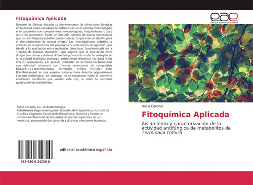 Libro: Fitoquímica Aplicada: Aislamiento Y Caracterización D