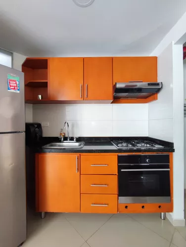 Apartamento En Venta En Colsag. Cod V30119