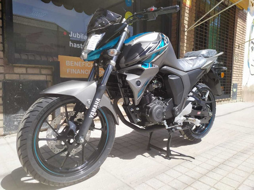 Imagen 5 de 14 de Yamaha Fz S D Disco Trasero 2022 Ahora 12 Y 18