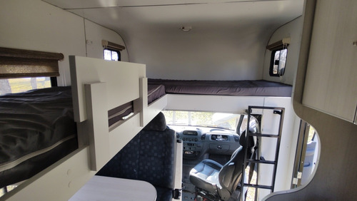 Sprinter 413 (2009) Motorhome (6 Pers) 2do. Dueño-inmaculada