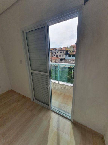 Imagem 25 de 29 de Cobertura À Venda - Vila Camilópolis - Santo André/sp - Co5810