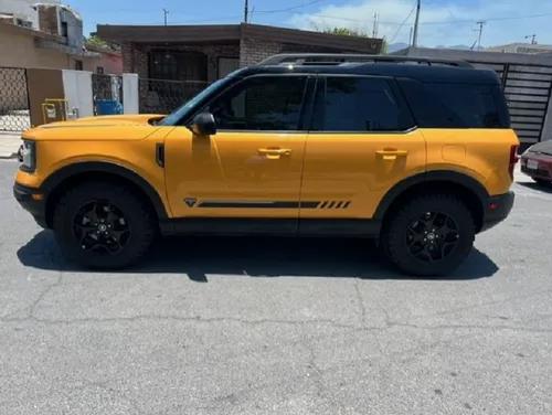 Ford Bronco 2.0t Sport Badlands