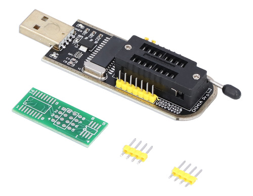 Programmer Flash Set Chip Test Clip, Accesorio Para Placa Ba