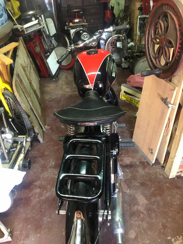 Gilera Súper Sport