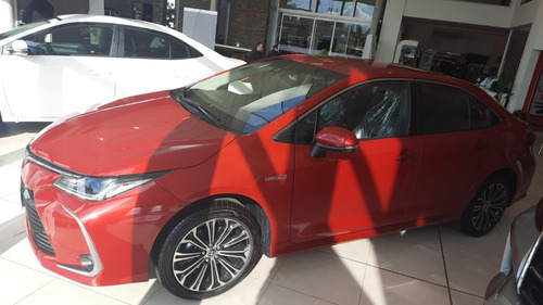 Imagen 6 de 8 de Toyota Corolla Se-g 1.8 Hv Ecvt