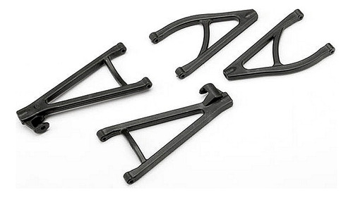 Bandeja Traseira Inferior/superior Traxxas E-revo 1/16 #7132