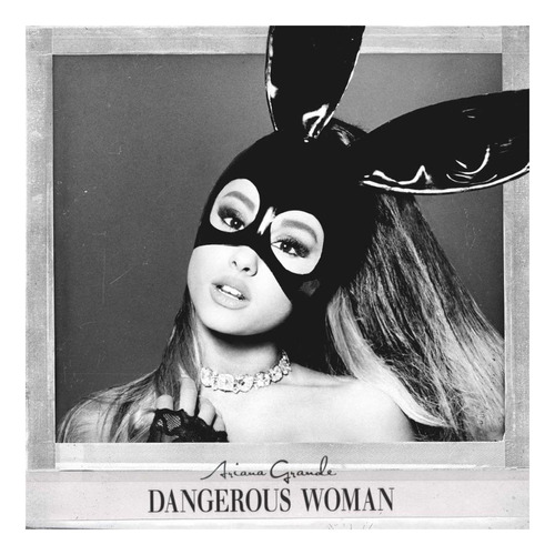 Ariana Grande - Dangerous Woman (2lp) | Vinilo Abierto