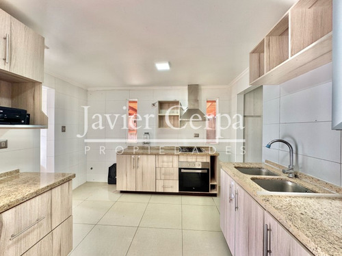 Amplia Y Moderna Casa En Condominio Altos Del Rosario