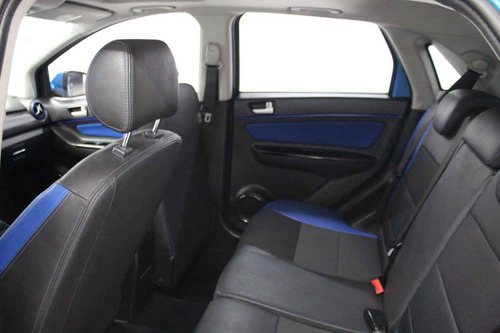 Imagen 11 de 15 de Baic X25 Crossover 2019 4 Cilindros