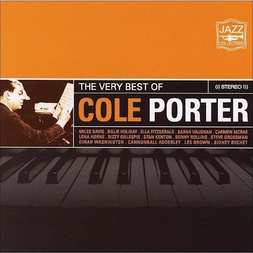 The Very Best Of - Porter Cole (cd