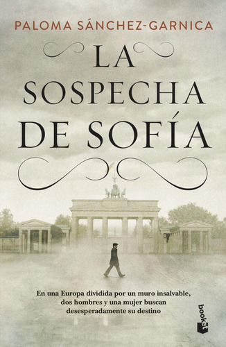 Libro: La Sospecha De Sofía