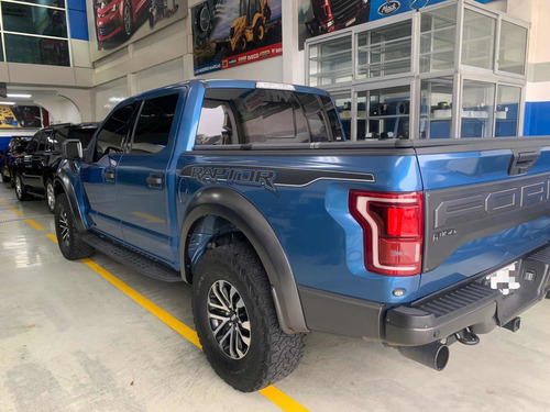 Imagen 9 de 15 de Ford F-150 Raptor