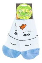 Comprar Medias Soquete - Rick And Morty - Mr. Meeseeks