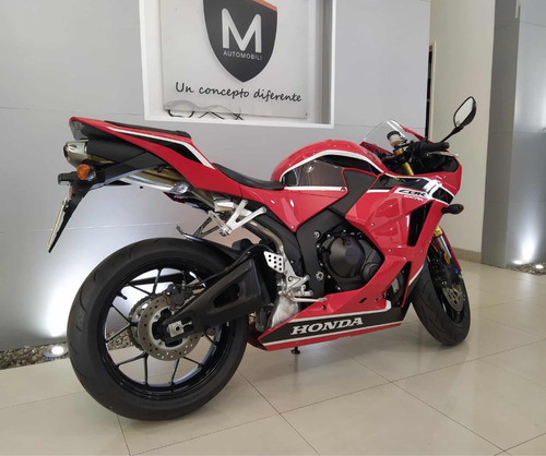 Honda Cbr600rr