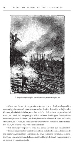 20.000 Leguas De Viaje Submarino De Verne Jules Gabriel Editorial Blume naturart Tapa Dura En Español 2024