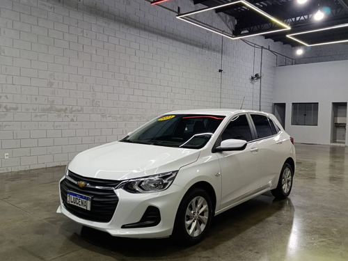 Chevrolet Onix 1.0 Flex Lt Manual
