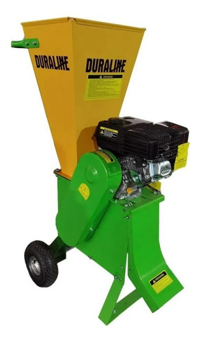 Chipeadora A Gasolina Duraline 6.5 Hp