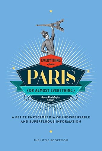 Libro Everything About Paris De Napias, Jean-christophe