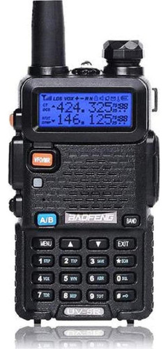 Radio De Dos Vias Banda Dual 144-148 / 420-450mhz Walkie Tal