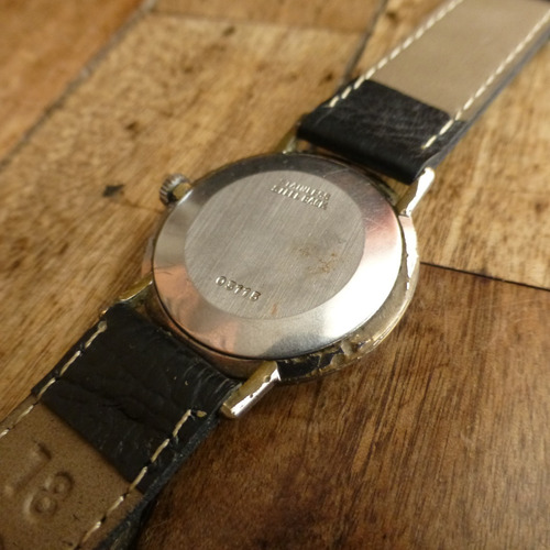Imagen 4 de 7 de Olma Reloj Cuerda Art Deco Antiguo Reloj Cuerda Rar 51120swt