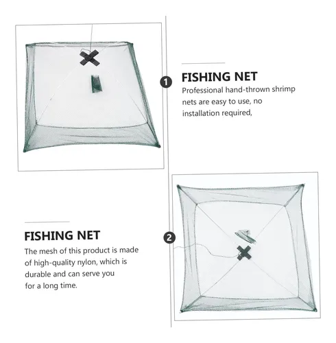 Honmeet Plegables Redes De Pesca Red De Malla Red Red Red Re