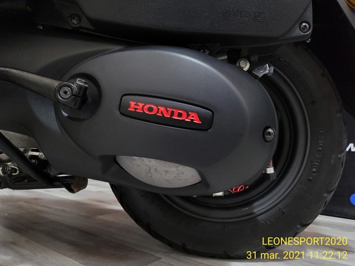 Honda Elite 125
