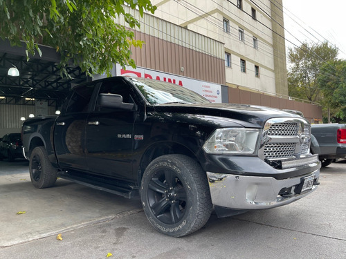 Dodge Ram 1500 Laramie 5.7 V8 At 4x4 30.000 Km!