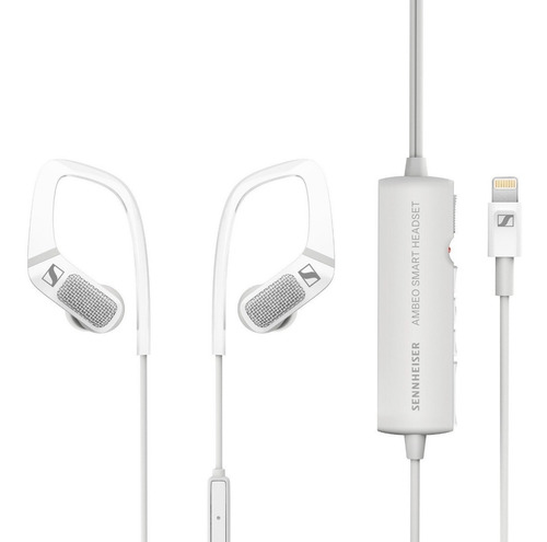 Sennheiser Auriculares Ambeo Smart Microfono 3d Ios 12 Ct