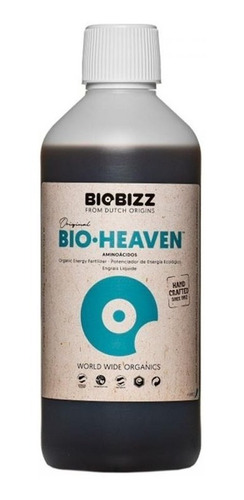 Bio Heaven 500ml - Biobizz