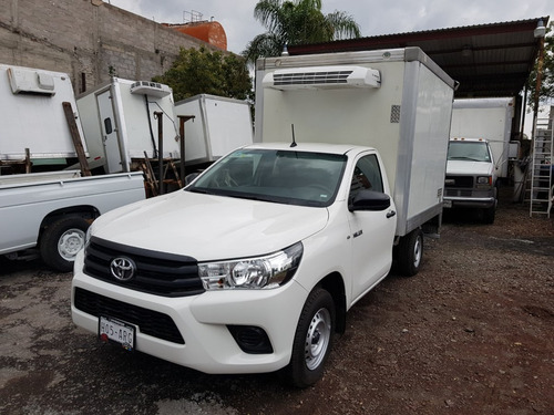 Cajas Refrigeradas Seminueva Para Nissan Np300 Modelo 2019