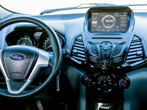 Imagen 13 de 15 de Ford Ecosport 1.6 Freestyle Extra Full | Permuta / Financia