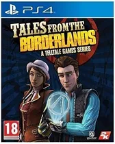 Comprar Tales Of Borderlands A Telltale Games Series Juego Ps4