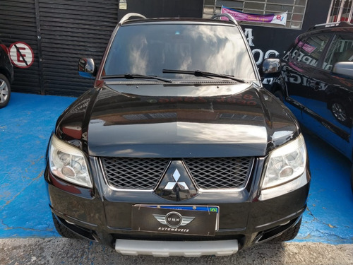 Imagem 2 de 13 de Pajero Tr4 2.0 Flex 2012 4x4 Automatico Cautelar Aprovado