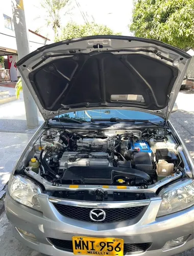 Mazda ALLEGRO 1.6 1aan6m