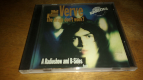 The Verve The Drugs Don't Work Part 1 Cd