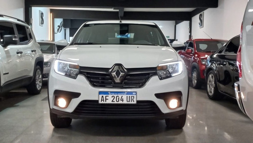 Imagen 5 de 25 de Renault Sandero Intense Cvt 1.6