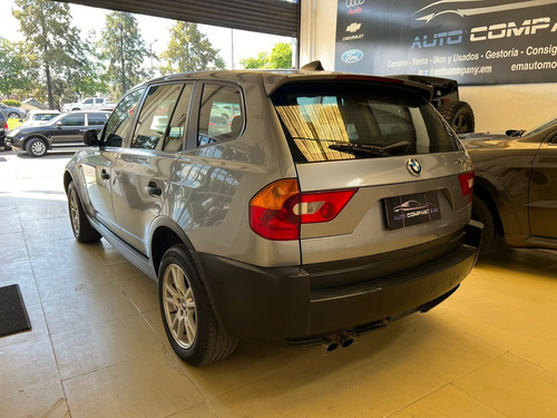 BMW X3 2.5 X3 I Executive