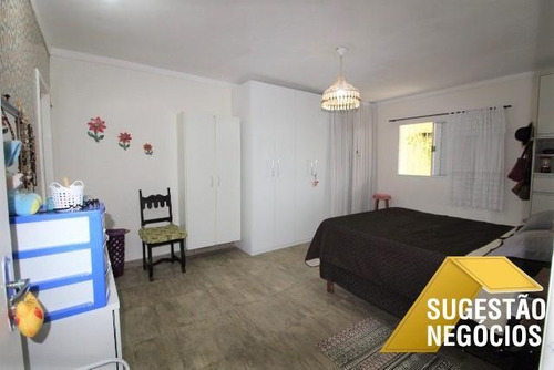 Imagem 6 de 15 de Casa 2 Dormitórios Vargem Grande Paulista - 3753