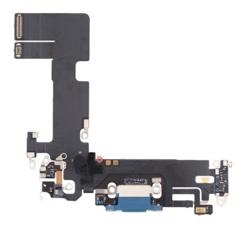 Flex Centro De Carga Compatible Con iPhone 13