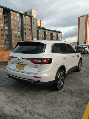 New Koleos 2020