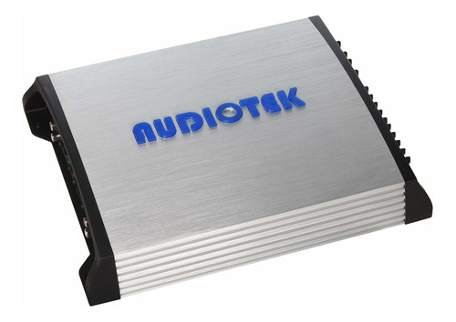 Audiotek At804s 4 Canales Clase Ab 2 Ohmios Estable 1000w St