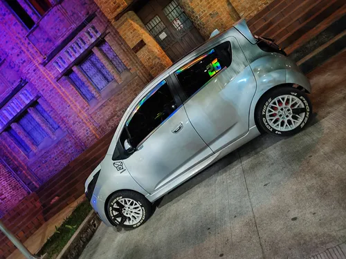 Chevrolet Spark GT 1.2 Ls
